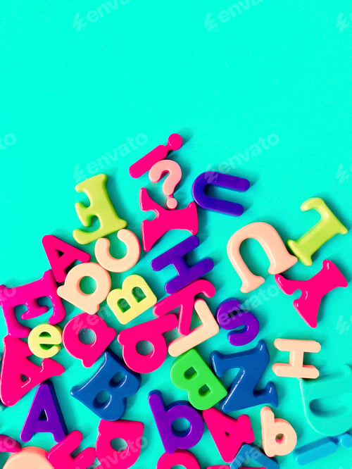 Preview: Alphabets