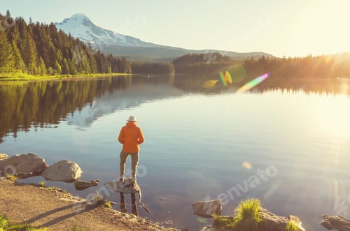 Preview: Rest on the lake