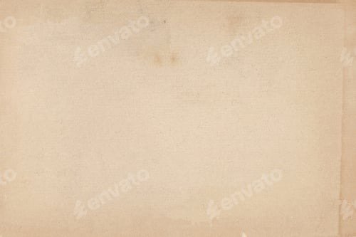 Preview: Beige Paper Texture Background with Brown Marks