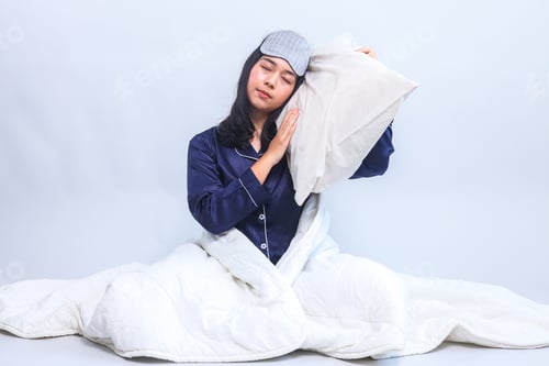 Preview: Sleeping Woman