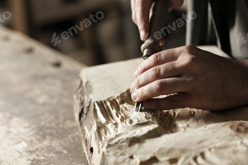 Preview: hands of a craftsman