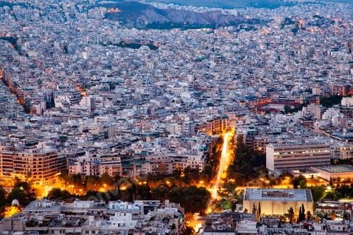 Preview: the Acropolis in Athens, Attica, Greece