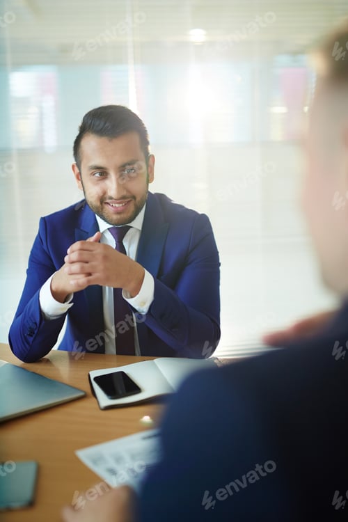 Preview: Discussing business plan