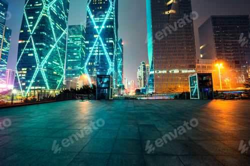Vista previa: Modern architecture