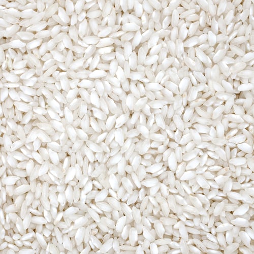 Preview: Rice organic wheat raw cereal close up texture or background