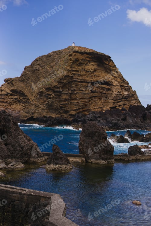 Preview: Travelling and exploring Madeira island landscapes and famous places.