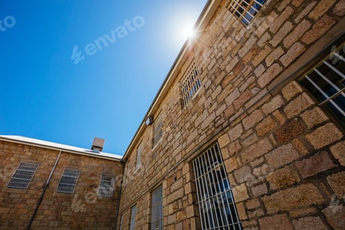 Preview: Beechworth Gaol in Victoria Australia