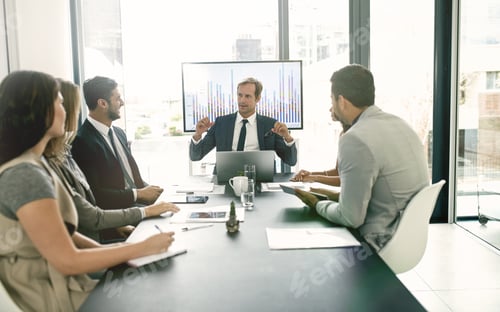Preview: Presenting ideas to the team