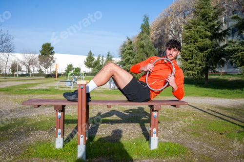 Preview: Wellness and Strength – Outdoor Pilates Ring Exercise