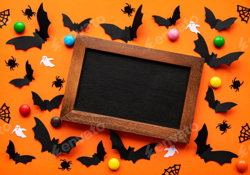 Preview: Halloween holiday decorations