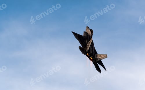Preview: F-22 Raptor