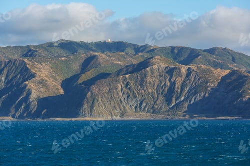 Preview: New Zealand coast