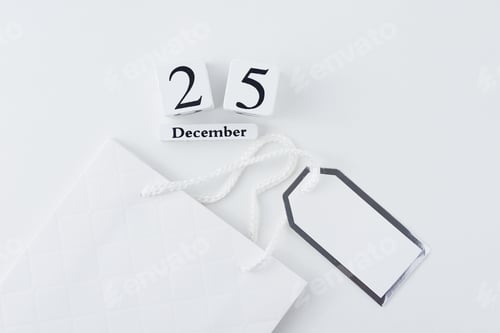 Preview: Christmas presents for family or friends concept
