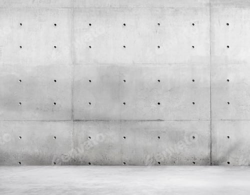 Preview: Concrete Wall and Cement Floor for Copy Space