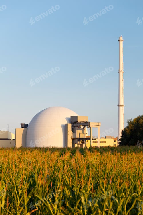 Preview: Nuclear Power Plant
