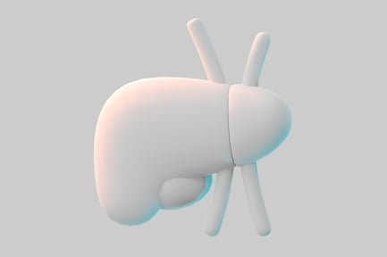 Preview: Minimalist white bunny figure statue
