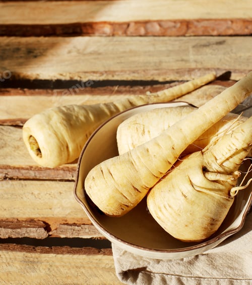 Preview: Parsnip
