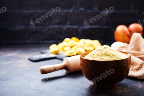 Preview: flour