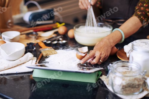Preview: New recipe