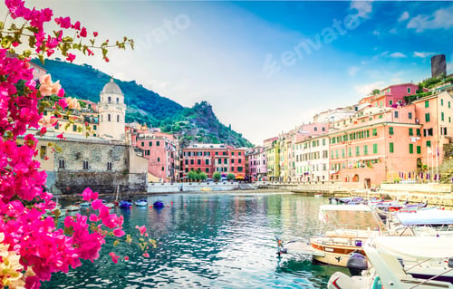 Preview: Cinque Terre, Italy
