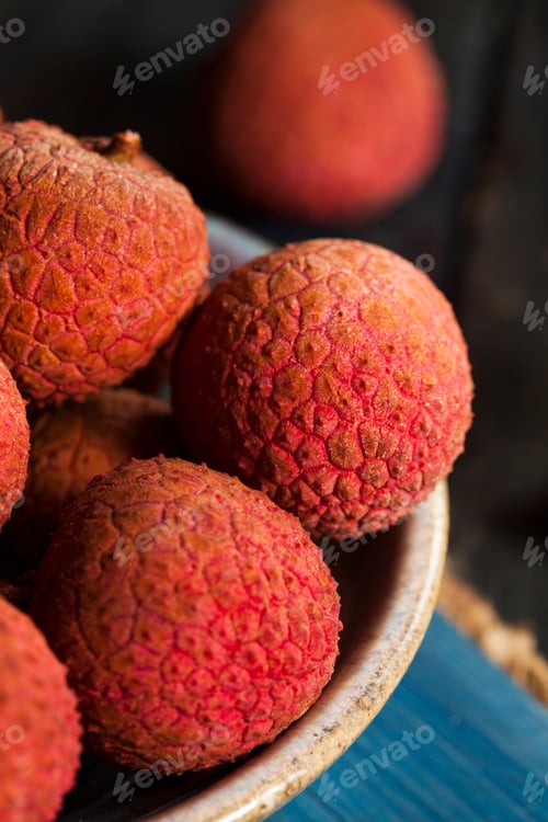 Preview: Healthy Organic Red Lychee