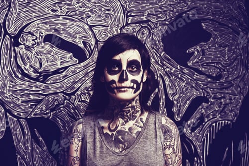 Preview: Alternative goth style