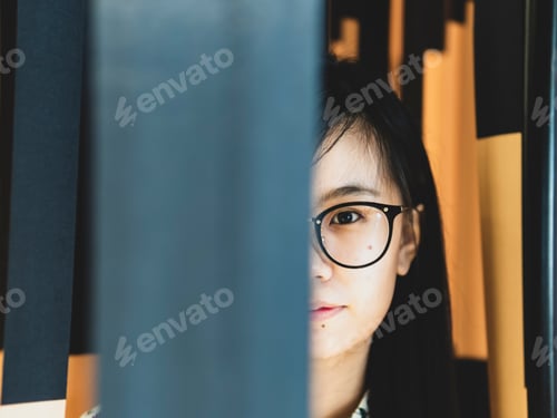 Preview: beautiful portrait woman