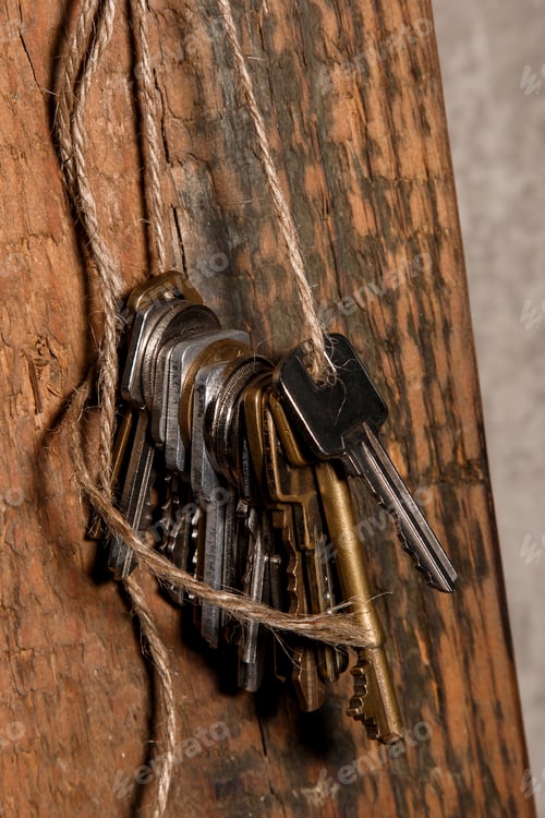 Preview: Different keys on thread