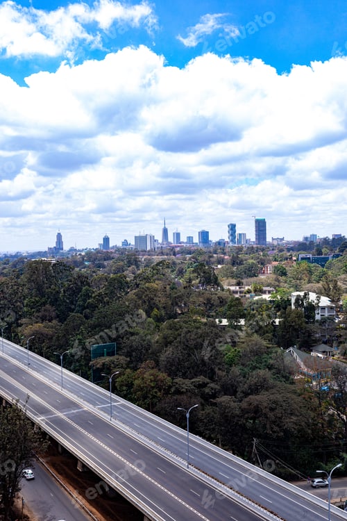 Preview: Nairobi City County Kenya's Capital East Africa