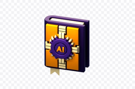 Visualização: AI Learning Book