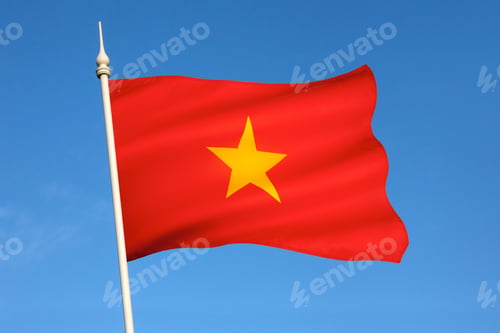 Preview: Flag of Vietnam