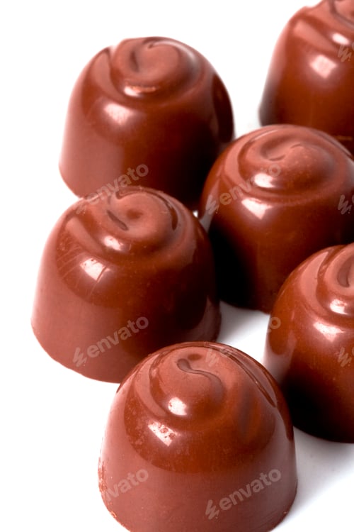 Preview: chocolate sweets