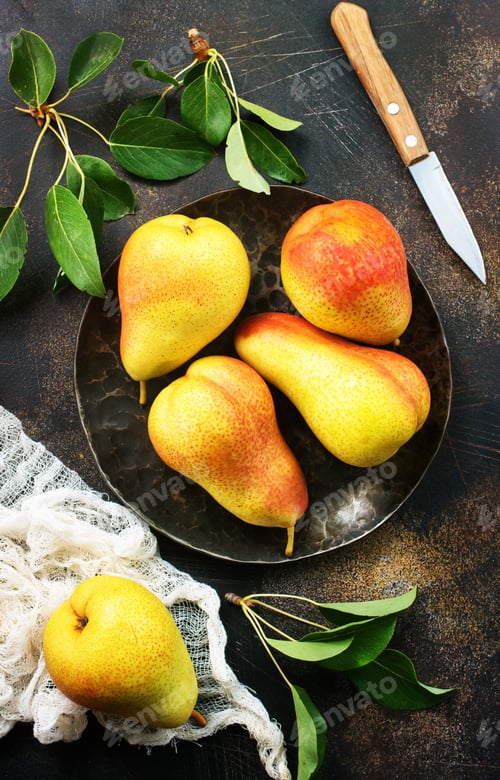 Preview: pears