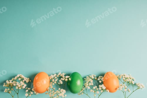 Preview: Easter eggs.