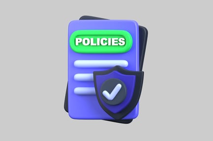Preview: Policies protected with security shield