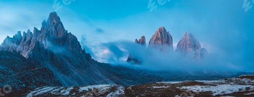 Preview: Dolomites