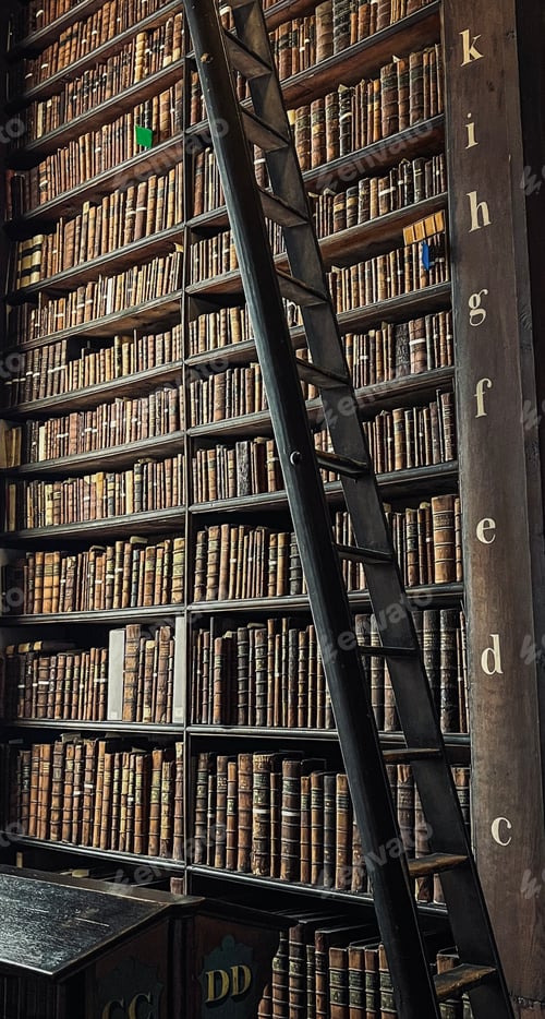 Preview: Trinity Collge Library, Dublin, Ireland