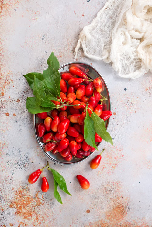 Preview: berries