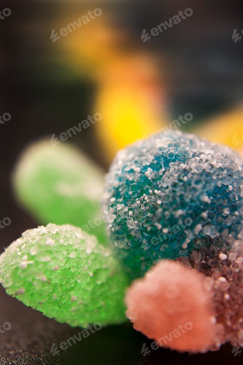 Preview: Gummy candies
