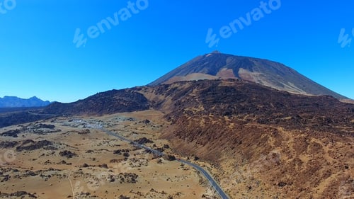 Preview: National Teide parkland in Tenerife