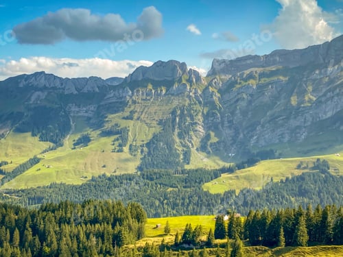 Preview: Swiss Alps