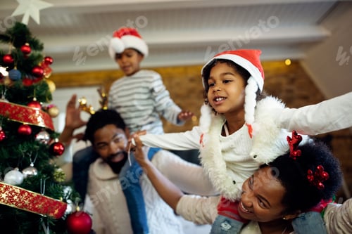 Visualização: O Natal é para se divertir com a família!
