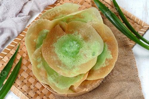 Preview: kue ape