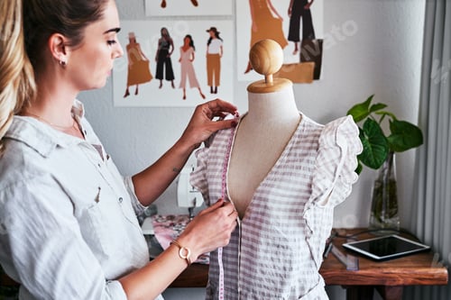 Preview: Its my passion to make clothes