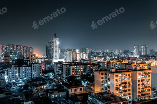 Preview: shenzhen city