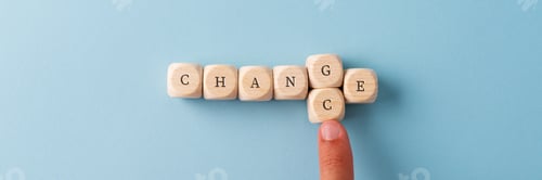 Preview: Changing the word Change in to Chance