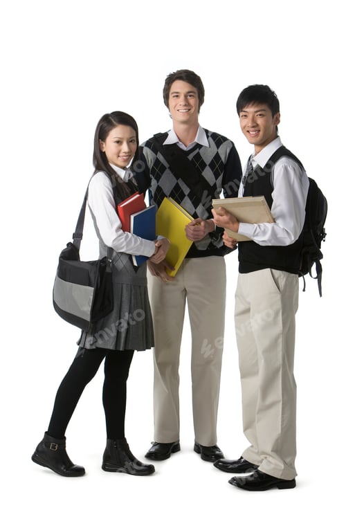 Preview: Classmates together