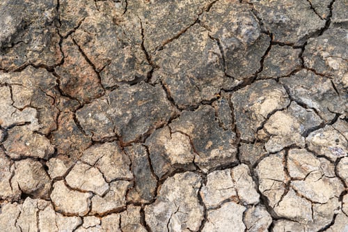 Preview: Dry cracked earth
