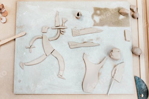 Preview: Cool Designs Made with Clay