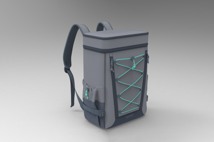 Preview: Backpack Model Game Ready 021